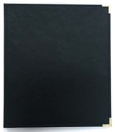 3502 INSTRUMENTAL FOLIO BLACK